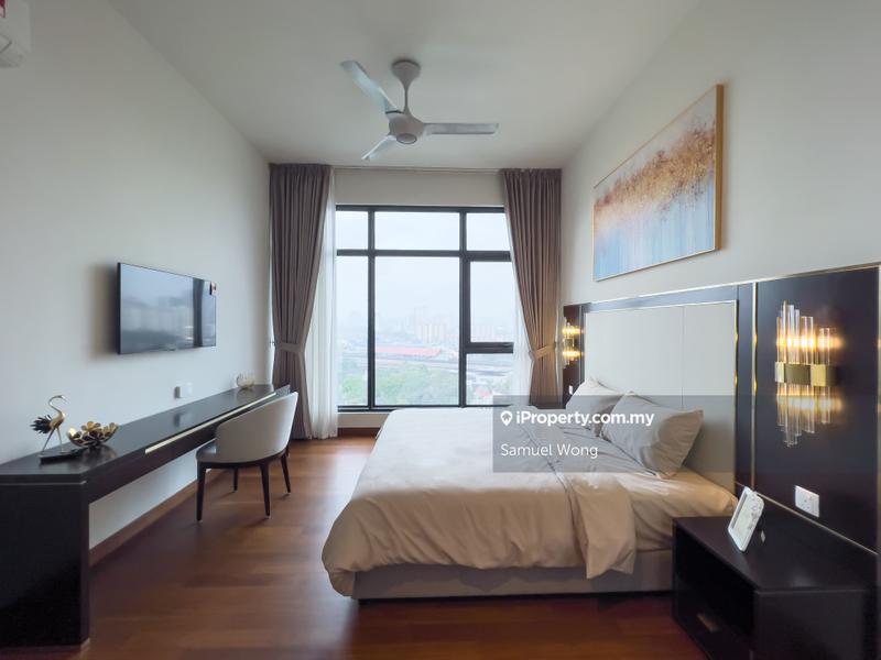 Service Residence for Rent in Oxford Residences @ Pavilion Embassy by Samuel Wong - iProperty.com.my