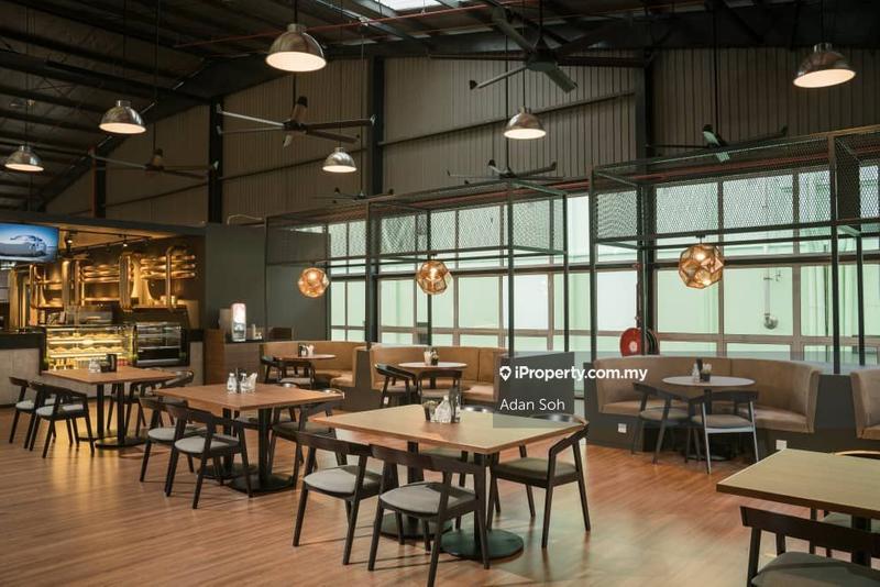 For Rent - Bandar Kinrara Industrial Park , Puchong , Bandar Kinrara ,BK1 ,Bukit Jalil