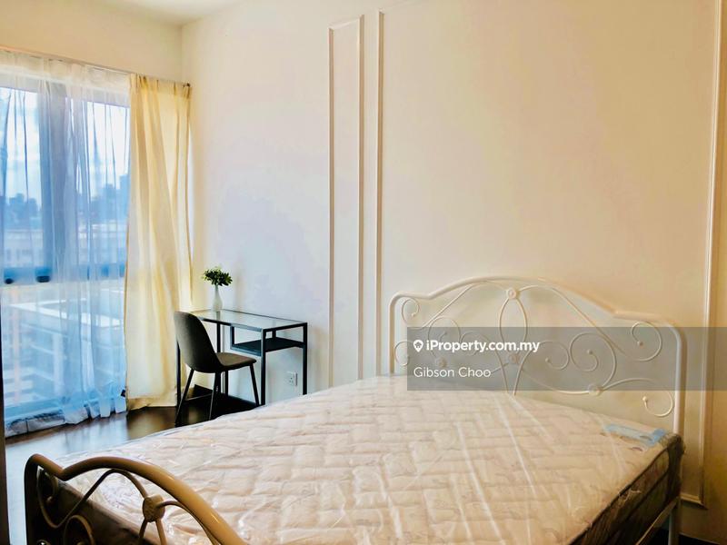 Apartment for Sale in V Residence Suites @ Sunway Velocity by Gibson Choo - iProperty.com.my