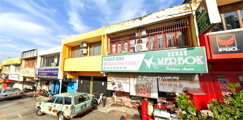 Shop untuk Dijual di Batu Caves, Selangor oleh YX TEH - iProperty.com.my