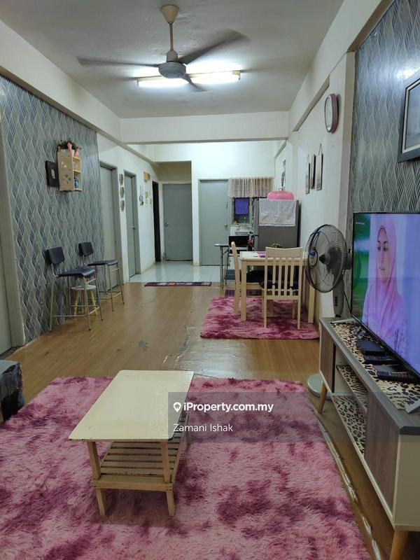 Flat for Sale in Taman Bukit Segar by Zamani Ishak - iProperty.com.my