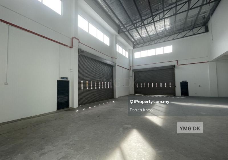 Kilang Berkembar untuk Dijual di Taman Perindustrian Air Hitam, Klang oleh Darren Khoo - iProperty.com.my