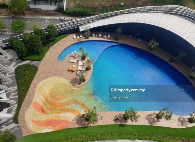 For Rent - Arte Mont Kiara