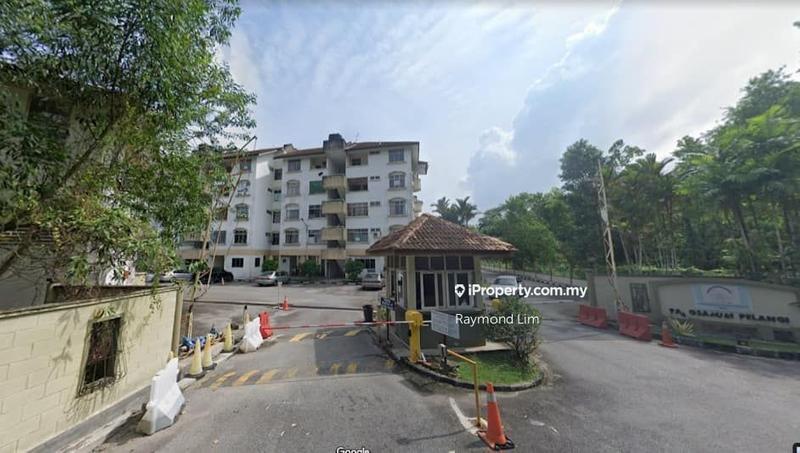 Apartment for Rent in Pelangi Apartment by Raymond Lim - iProperty.com.my