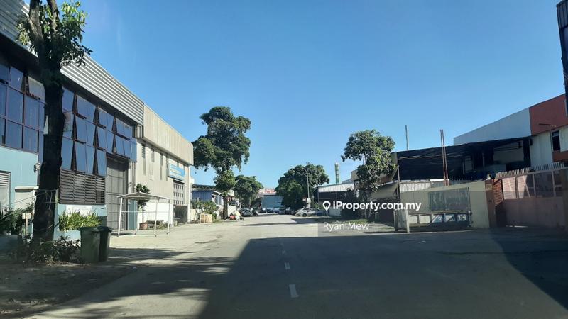 Semi-D Factory for Sale in Taman Industri Puchong, Puchong by Ryan Mew - iProperty.com.my