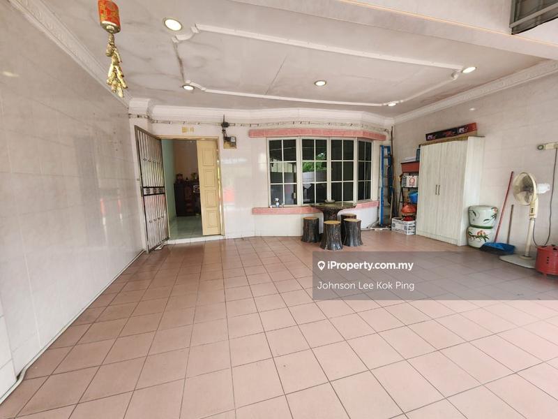 2-storey Terraced House for Sale in Taman Kajang Utama, Kajang by Johnson Lee Kok Ping - iProperty.com.my