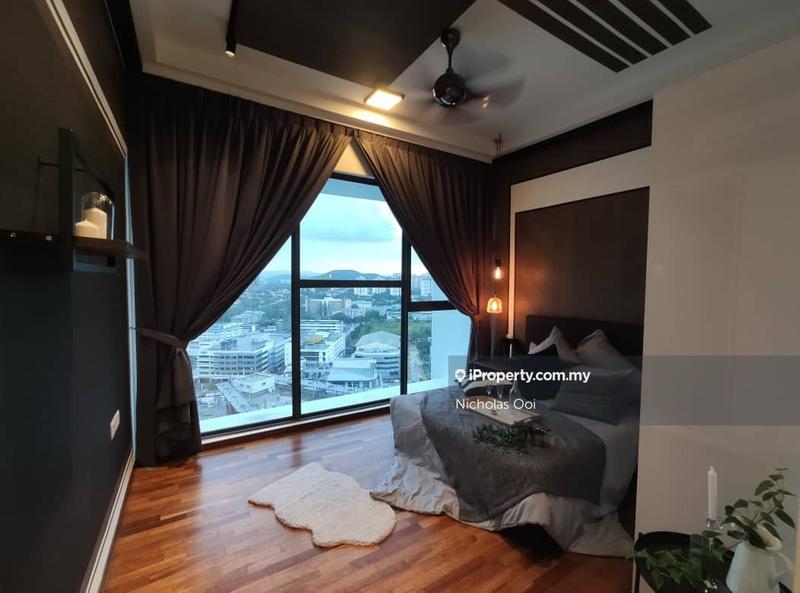 Residensi Servis untuk Dijual di PJ Midtown oleh Nicholas Ooi - iProperty.com.my