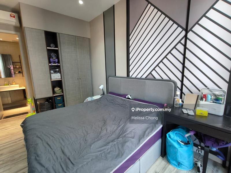 Kediaman Servis untuk Dijual di Millerz Square Serviced Residence oleh Melissa Chong - iProperty.com.my