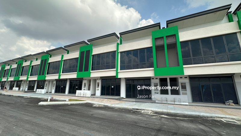 Shop / Office untuk Disewa di Seksyen 35, Shah Alam oleh Jason Fan - iProperty.com.my