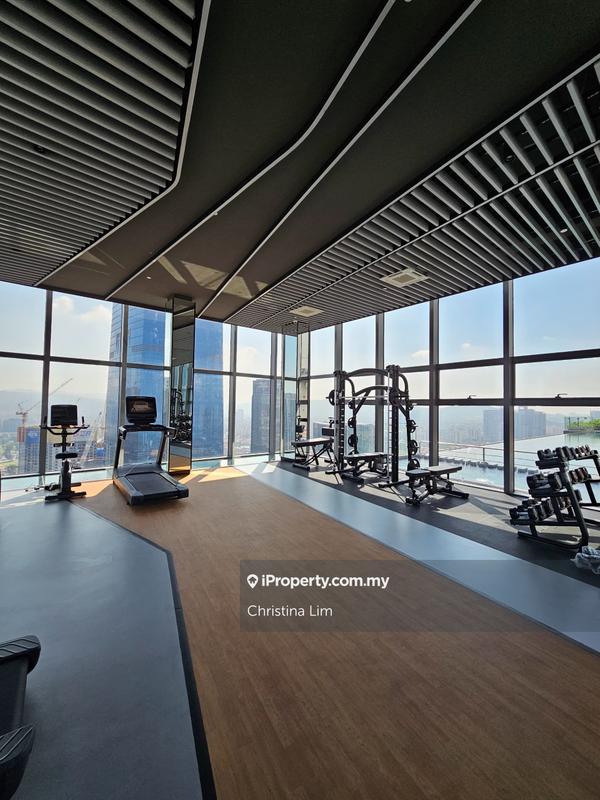 Service Residence for Rent in Core Residence @ TRX by Christina Lim - iProperty.com.my