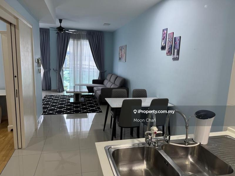 Kediaman Servis untuk Dijual di Solaris Dutamas oleh Moon Chan - iProperty.com.my