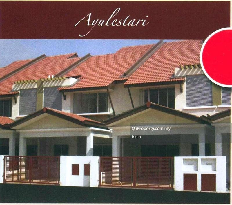 Rumah Berangkai 2 Tingkat untuk Disewa di Ayulestari jln setia perdana, Setia Alam oleh Intan - iProperty.com.my