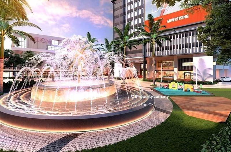 For Rent - Lavile Kuala Lumpur, Cheras