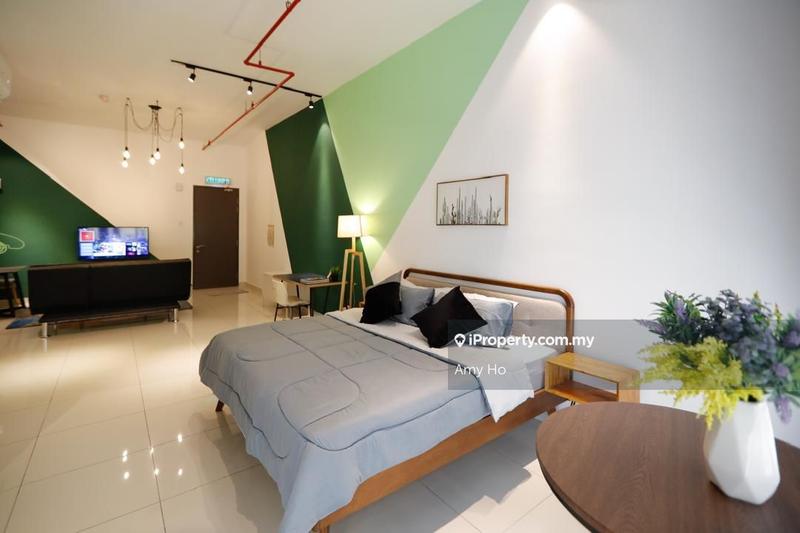Kediaman Servis untuk Dijual di Serviced Residence @ 3 Towers oleh Amy Ho - iProperty.com.my