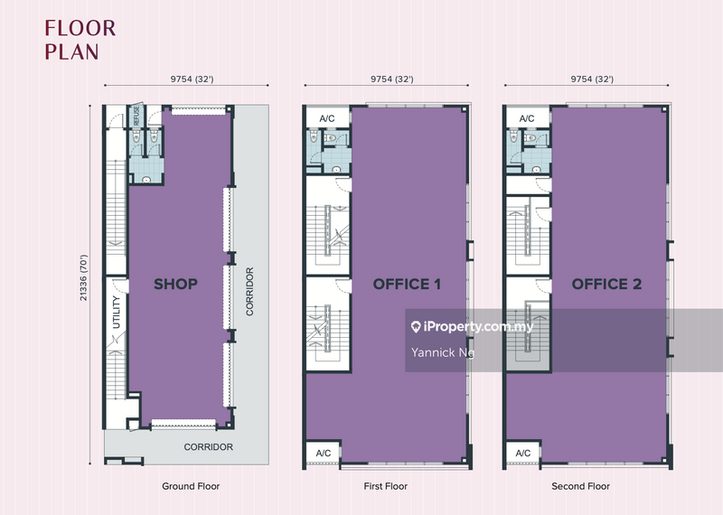 Shop for Sale in Bandar Tropicana Aman, Telok Panglima Garang by Yannick Ng - iProperty.com.my
