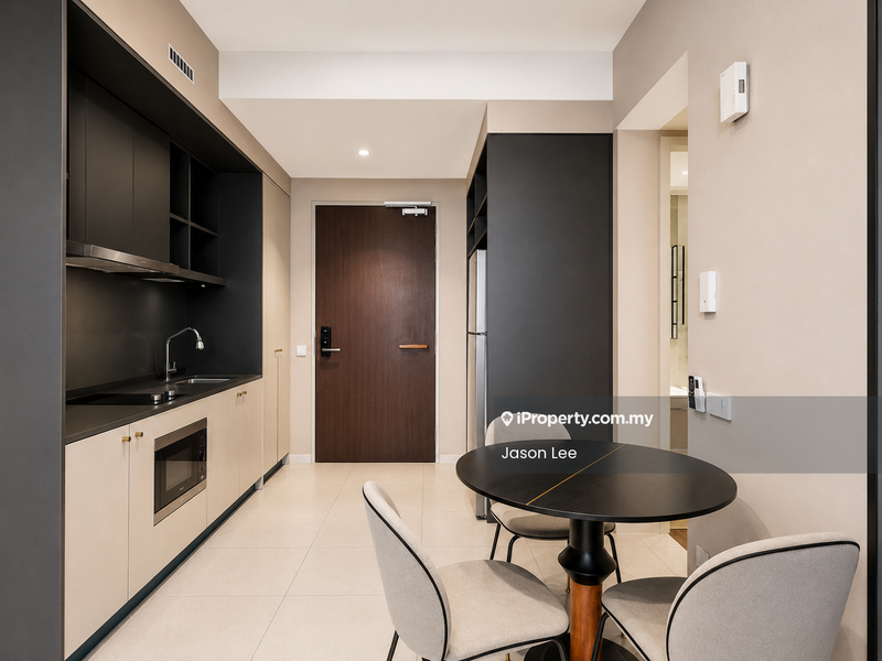 Service Residence for Rent in Millerz Square Serviced Residence by Jason Lee - Kitchen - iProperty.com.my
