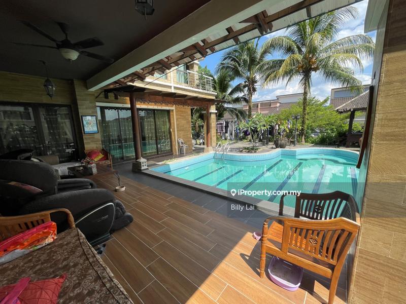 Bungalow House for Sale in Taman Melawati, Ulu Kelang by Billy Lai - iProperty.com.my