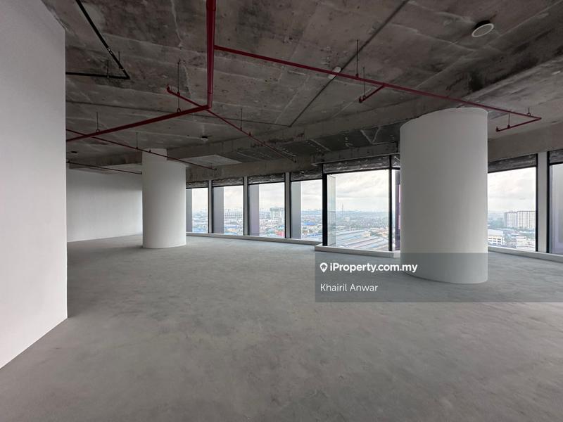 For Rent - Mercu Maybank Finance Avenue @ i-City Shah Alam