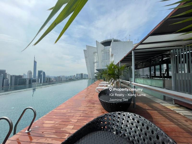 Residensi Servis untuk Dijual di Regalia Residence oleh Jasmine Tee - iProperty.com.my