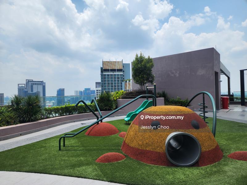 Residensi Servis untuk Dijual di Residensi 38 Bangsar oleh Jesslyn Choo - Exterior - iProperty.com.my