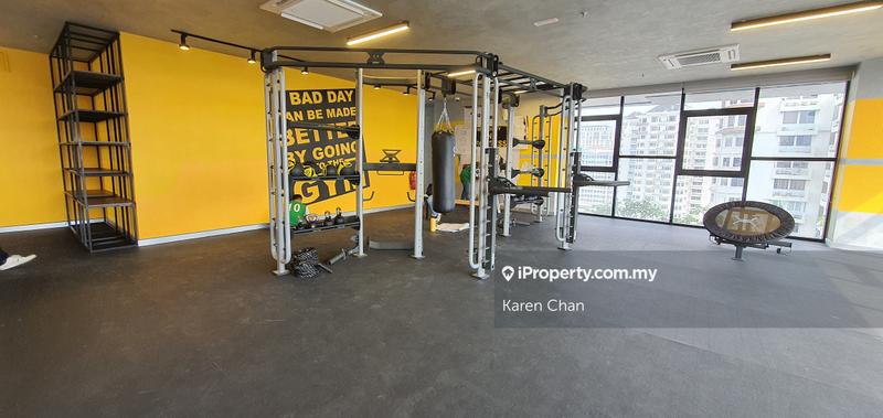 Residensi Servis untuk Disewa di The Arcuz oleh Karen Chan - iProperty.com.my
