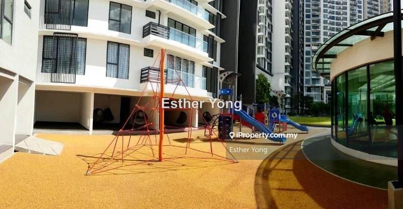 Residensi Servis untuk Dijual di You Vista @ You City oleh Esther Yong - iProperty.com.my