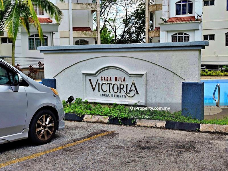 Condominium for Sale in Casa Mila Victoria by Joyce Chan - iProperty.com.my