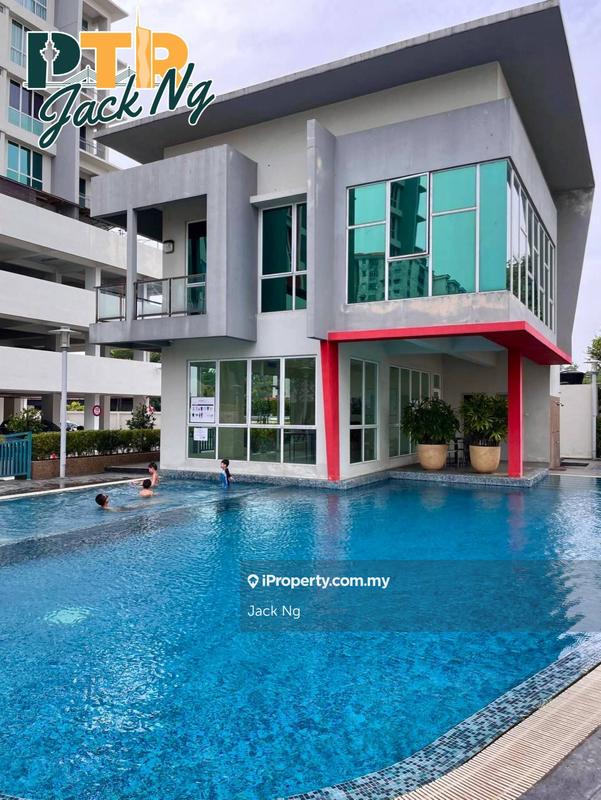For Sale - Pangsapuri Kamelia (Camellia Park)