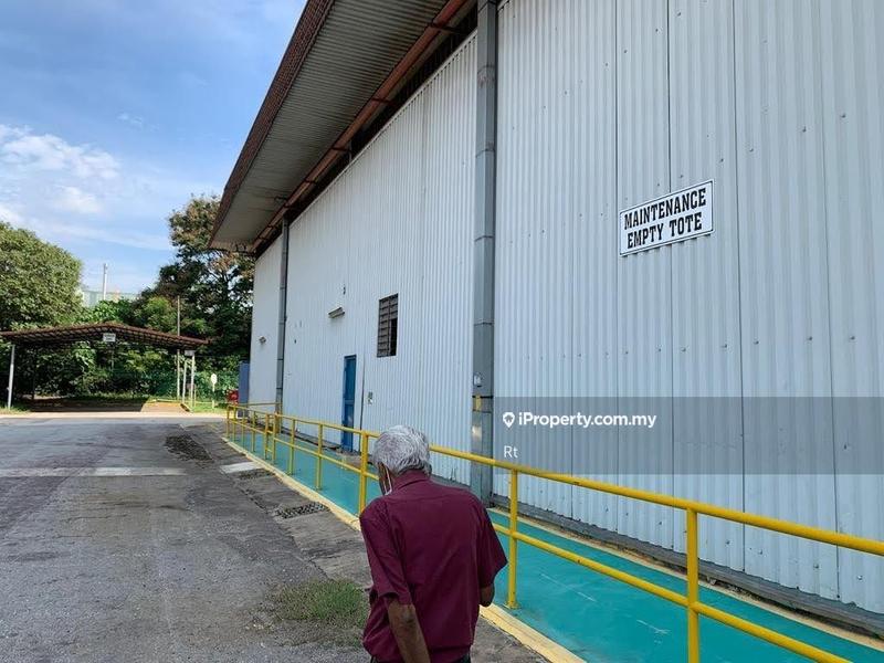 Tanah Perindustrian untuk Dijual di Seksyen 15, Shah Alam oleh RT - iProperty.com.my