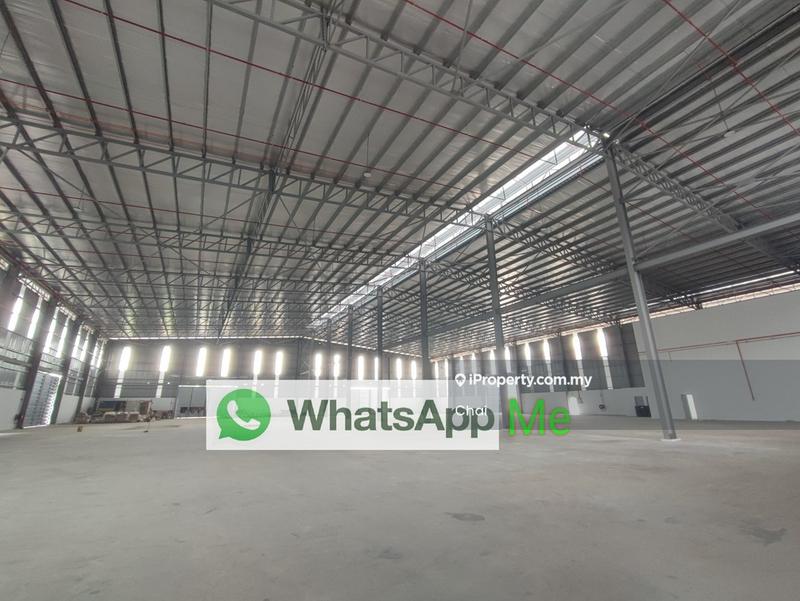 Warehouse for Sale in West Port (Pelabuhan Barat), Port Klang (Pelabuhan Klang) by Chai - Interior - iProperty.com.my