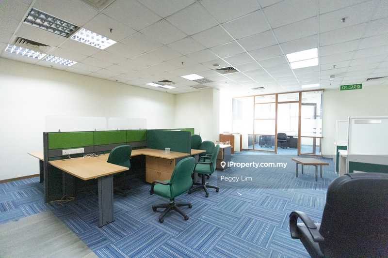 Pejabat untuk Dijual di Seksyen 13, Shah Alam oleh Peggy Lim - iProperty.com.my