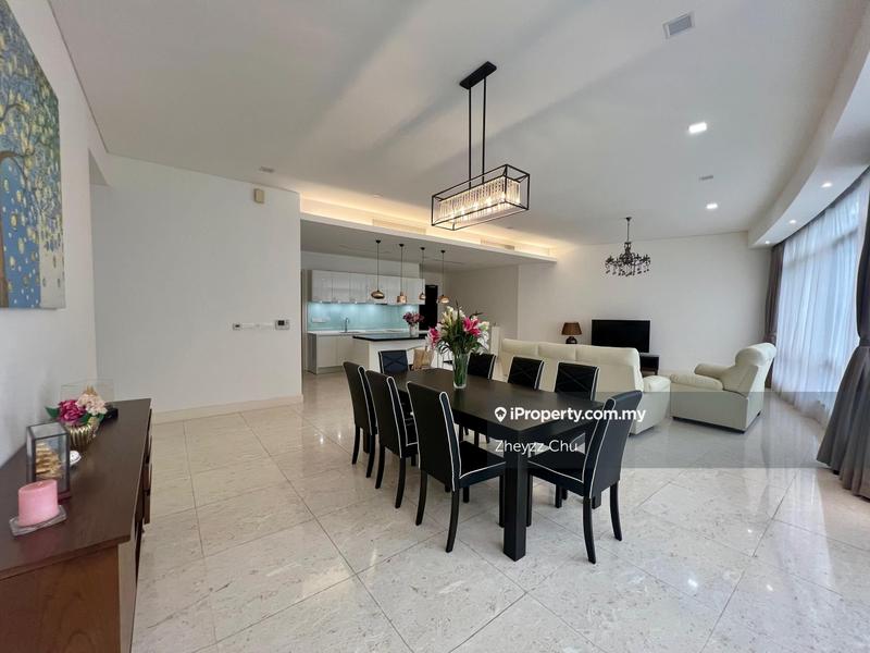 Residensi Servis untuk Dijual di Banyan Tree Signatures oleh Zheyzz Chu - iProperty.com.my