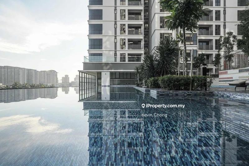 Service Residence for Sale in Nova Saujana by Kevin Chong - iProperty.com.my