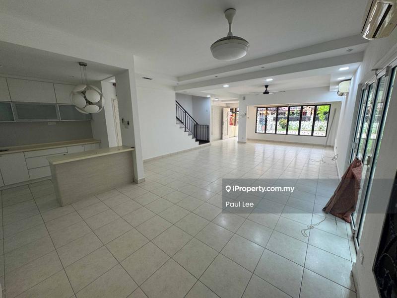 Rumah Teres 2.5-Tingkat untuk Dijual di Taman Puchong Hartamas, Puchong oleh Paul Lee - Living Room - iProperty.com.my