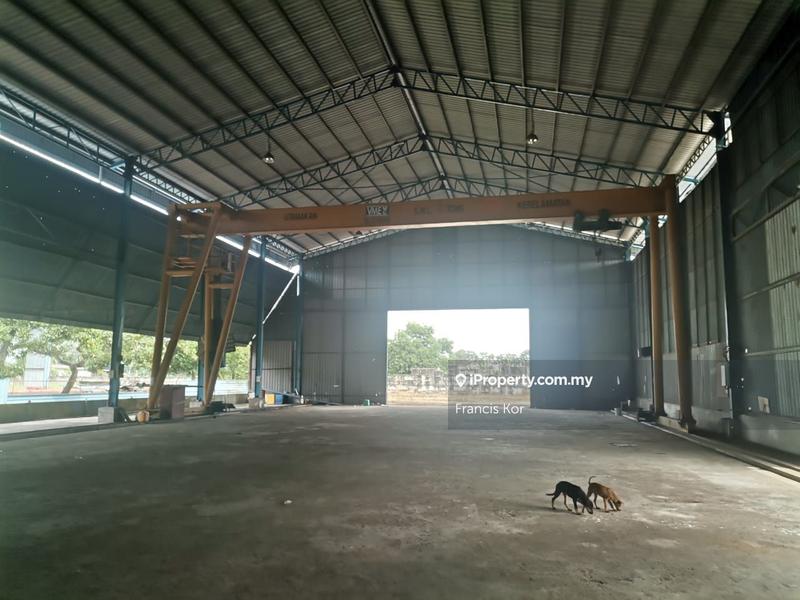 Warehouse for Rent in Lumut port, Sitiawan by Francis Kor - iProperty.com.my