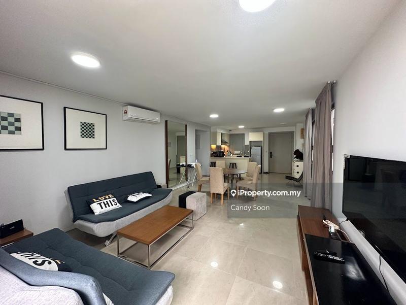 Service Residence for Sale in Bintang Fairlane Residences by Candy Soon - iProperty.com.my