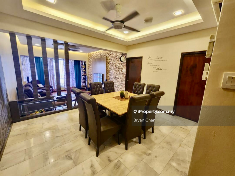 Kondominium untuk Dijual di Spring Villa Condominium oleh Bryan Chan - iProperty.com.my