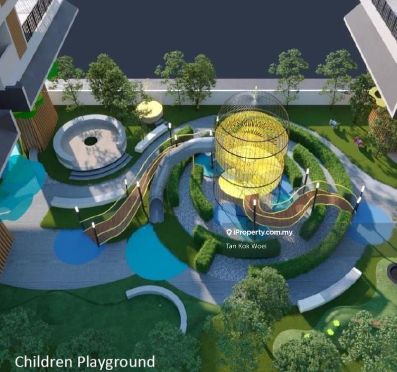 Service Residence for Sale in Quaver Residence by Tan Kok Woei - iProperty.com.my