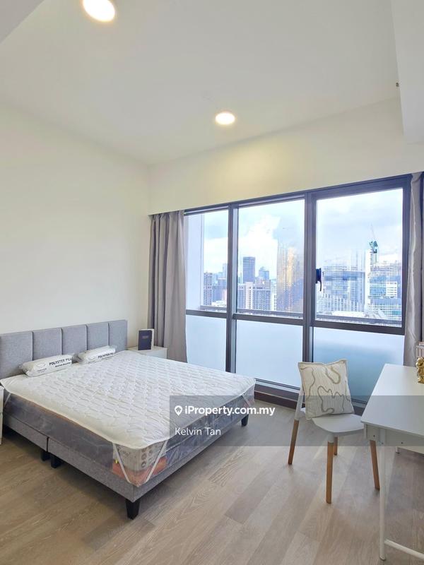 Kediaman Servis untuk Disewa di Core Residence @ TRX oleh Kelvin Tan - iProperty.com.my