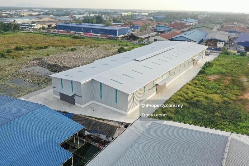 Factory for Sale in Teluk Gong, Port Klang (Pelabuhan Klang) by Tracy Leong - iProperty.com.my