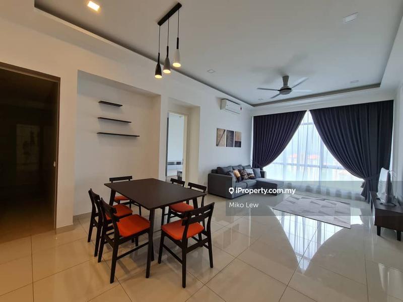 For Rent - The Park Sky Residence