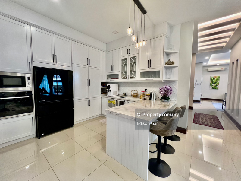 Rumah Berkembar untuk Dijual di Desa Sri Hartamas, Sri Hartamas oleh Edison Gan - iProperty.com.my