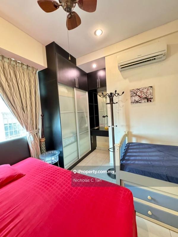 Kediaman Servis untuk Dijual di Casa Suites oleh Nicholas C Tan - iProperty.com.my