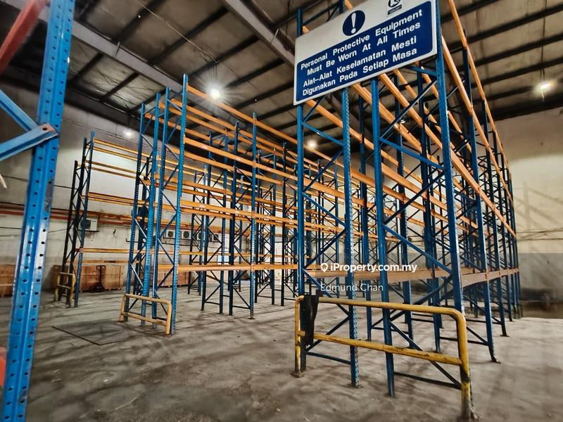 For Rent - Hicom Glenmarie Industrial Park, Seksyen U1