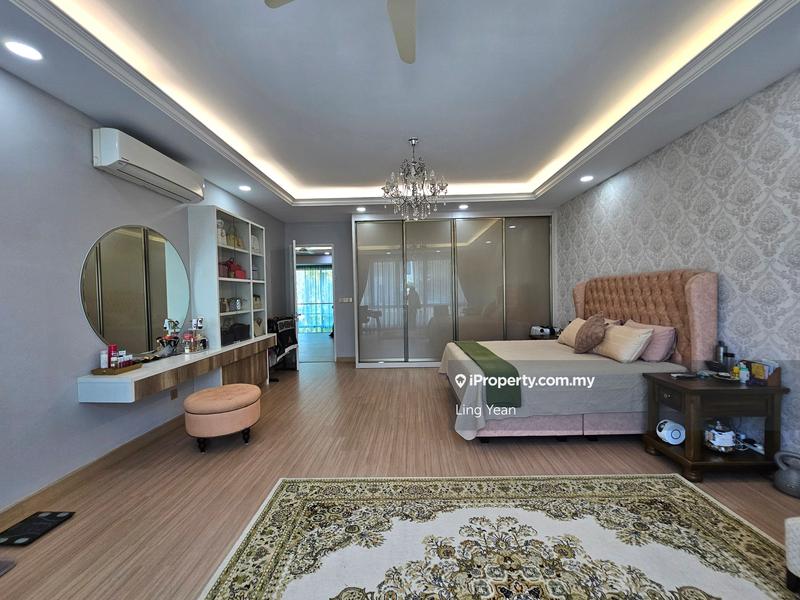 Bungalow House for Sale in 3 Stry Bungalow (Zero lot) @ Puncak Perdana, Shah Alam by Ling Yean - iProperty.com.my