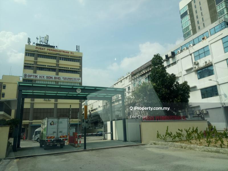 Warehouse for Sale in old klang road, Jalan Klang Lama (Old Klang Road) by Eric Chan - iProperty.com.my