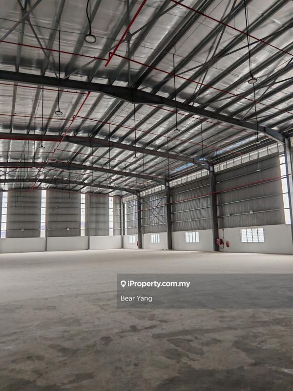 For Rent - Puncak Alam Industrial Park