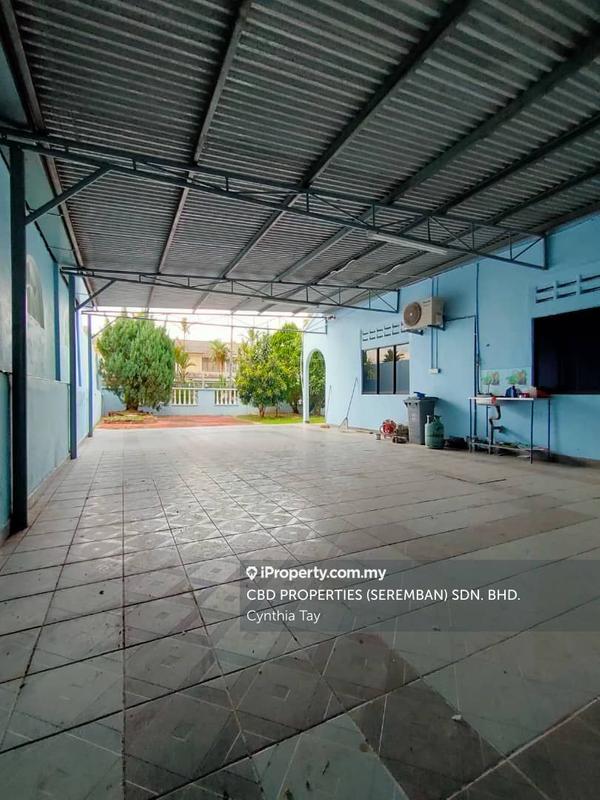 Rumah Berkembar untuk Dijual di Desa Rasah, Seremban oleh Cynthia Tay - iProperty.com.my