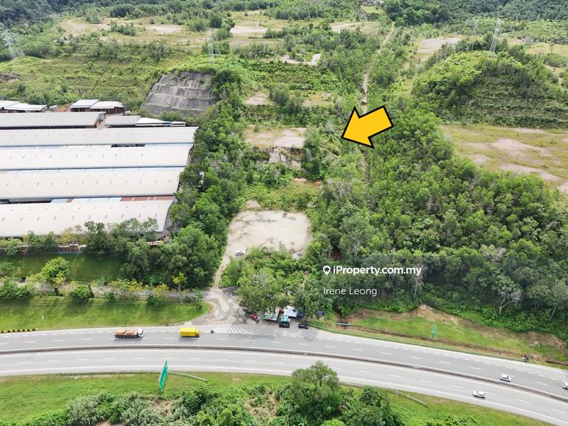 For Sale - 10 acres Bentong Industrial Land For Sale