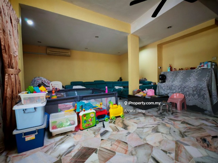 2-storey Terraced House for Sale in Bandar Baru Sri Petaling, Sri Petaling by Angela pang - iProperty.com.my